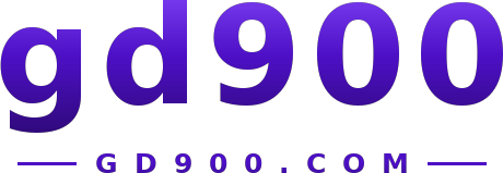 gd900 logo